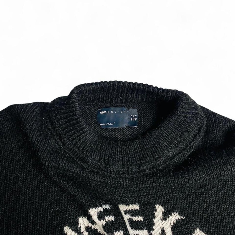 ASOS Designs Weekend Collective Sweater - Picture 6 of 6